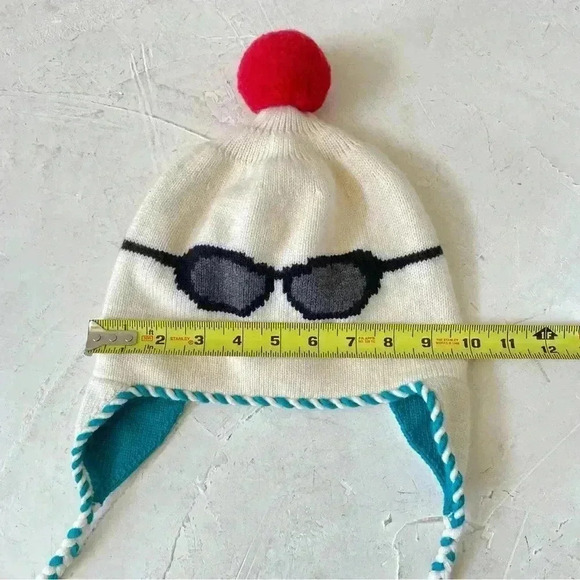 Kate Spade NY Sunglasses Ski Hat Beanie - Picture 4 of 6